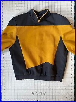 Anovos Premium Star Trek Tng Command Uniforms