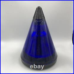 BMF Germany BLUE Quark's Bar Bottle Insulated Carafe Star Trek Deep Space Nine