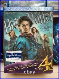 Big'Lot' of used Blu-Ray Movies. Harry Potter, Star Trek, Back to the Future