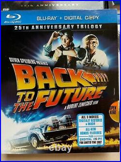 Big'Lot' of used Blu-Ray Movies. Harry Potter, Star Trek, Back to the Future