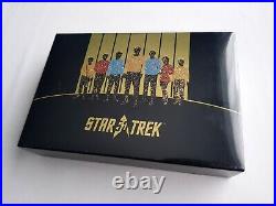 Blu-Ray Star Trek 50th Anniversary TV Series TOS Movie Collection Near Mint 2016