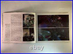 Cinefex #1 / Rare / Inc Rare Index Booklet / Mar 1980 / Star Trek / Alien