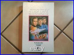 Complete Set Of Star Trek The Collector's Edition 38/39 On Betamax & 1 Vhs