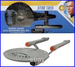 DIAMOND SELECT-HD Star Trek USS Enterprise TOS NCC-1701 Starship Legends -NIB