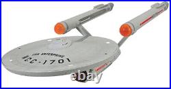 DIAMOND SELECT Star Trek HD USS Enterprise NCC-1701 Starship Legends NIB