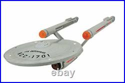 DIAMOND SELECT TOYS Star Trek U. S. S. Enterprise NCC-1701 High Definition Ship