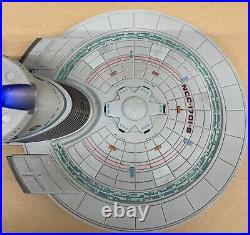 DST Star Trek Generations USS Enterprise NCC-1701-B Electronic Starship