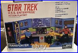 Diamond Select Star Trek U. S. S. Enterprise action playset 2008 NIB