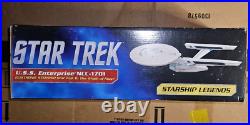 Diamond Select Star Trek USS Enterprise NCC-1701 Wrath of Khan 16'' Starship