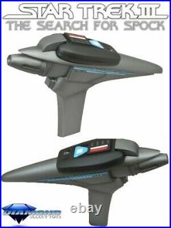 Diamond Select Toys Star Trek III Electronic Movie Phaser Brand New and In Stock