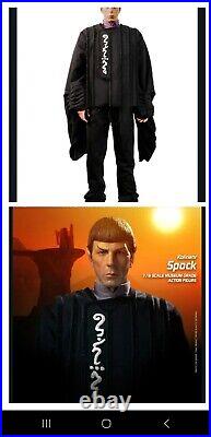 EXO-6 Star Trek The Motion Picture Spock Kolinahr Sixth Scale Figure