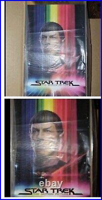 EXO-6 Star Trek The Motion Picture Spock Kolinahr Sixth Scale Figure
