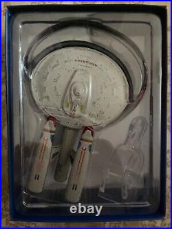 Eaglemoss Star Trek Collection U. S. S. Princeton, Centaur and Mayflower