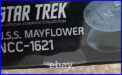 Eaglemoss Star Trek Collection U. S. S. Princeton, Centaur and Mayflower