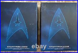 Eaglemoss Star Trek Collection U. S. S. Princeton, Centaur and Mayflower