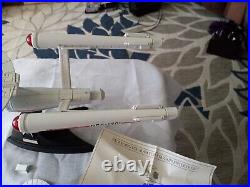 Franklin Mint Precision Models Star Trek Starship Enterprise Ship