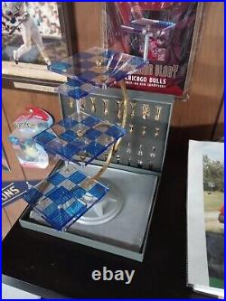 Franklin Mint Star Trek 3D Chess Set