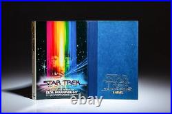 Gene Roddenberry / Star Trek The Motion Picture Novel Based 1st Edition 1979