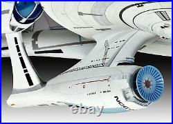Germany level 1/500 Star Trek NCC-1701 USS Enterprise movie ver Japan Figure Toy