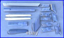 Greg Jein Star Trek Spaceship Starship Model Movie Prop Parts Nacelle Enterprise