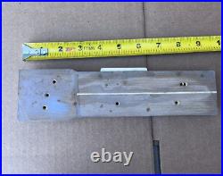 Greg Jein Star Trek Spaceship Starship Model Movie Prop Parts Nacelle Enterprise