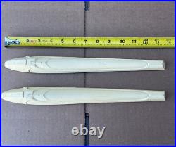 Greg Jein Star Trek Spaceship Starship Model Movie Prop Parts Nacelle Enterprise