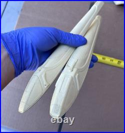 Greg Jein Star Trek Spaceship Starship Model Movie Prop Parts Nacelle Enterprise