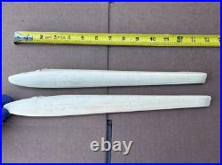 Greg Jein Star Trek Spaceship Starship Model Movie Prop Parts Nacelle Enterprise