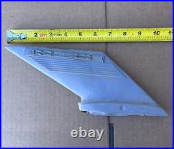 Greg Jein Star Trek Spaceship Starship Model Movie Prop Parts Nacelle Enterprise