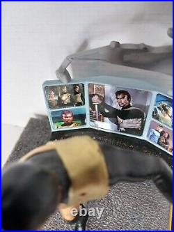 Hawthorne Village The Legends Of Star Trek Kang Figure Masterpiece #0099