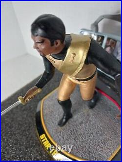 Hawthorne Village The Legends Of Star Trek Kang Figure Masterpiece #0099