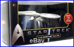 Hot Wheels Star Trek Movie U. S. S. Enterprise NCC-1701 Die-Cast Vehicle 2009