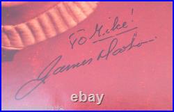 James Doohan Scotty Star Trek 8 X 10 Movie Photo Autographed Hand Signed