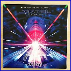 Jerry Goldsmith Star Trek The Motion Picture Original Soundtrack