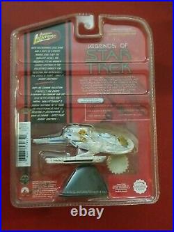 Johnny Lightning Legends of Star Trek Series 4 BattleStations! Set of 6