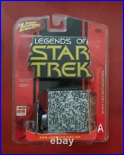 Johnny Lightning Legends of Star Trek Series 4 BattleStations! Set of 6