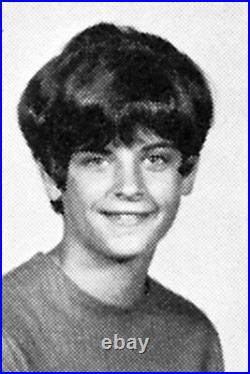 KIRSTIE ALLEY High School Yearbook