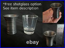 Klingon blood wine goblet - precise replica of Star Trek original tankard cup