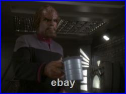 Klingon blood wine mug - full size, precise replica of Star Trek original