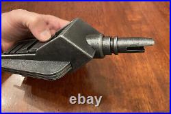 Klingon phaser from Star Trek IV The Voyage Home metal core, very heavy