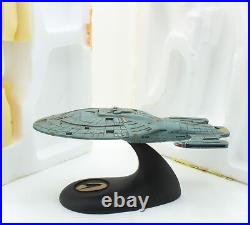 Legends in 3 Dimensions The Ships of Star Trek Statue