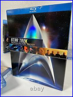 Lot (20) Blu-Ray Movies Planet Earth Star Trek GoodFellas Monty Python Some New