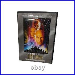 Lot Star Trek-The Orig. Crew. Insurrection, Nemesis, Generations, Motion Picture