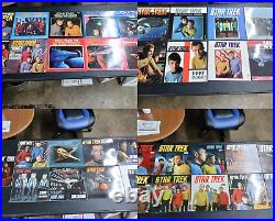 Lot of 43 Star Trek The Original Series Wall Calendars 1976-2019 AWESOME LOT