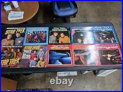 Lot of 43 Star Trek The Original Series Wall Calendars 1976-2019 AWESOME LOT