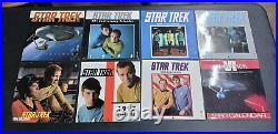 Lot of 43 Star Trek The Original Series Wall Calendars 1976-2019 AWESOME LOT