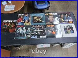 Lot of 43 Star Trek The Original Series Wall Calendars 1976-2019 AWESOME LOT