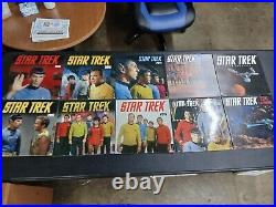 Lot of 43 Star Trek The Original Series Wall Calendars 1976-2019 AWESOME LOT