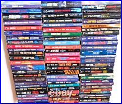 Lot of 89 Star Trek The Original Series (TOS) Paperbacks ALL 1ST PRINTINGS