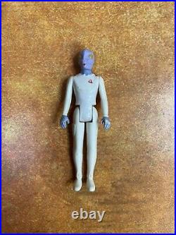 MEGO 1979 Vintage Star Trek Motion Picture TMP 3.5 RIGELLIAN SAURIAN figure